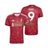 Camisola Liverpool Alexander Isak 9 Homem Equipamento Primeiro 2026-2027 Manga Curta